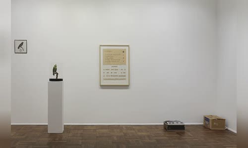 Marcel Broodthaers