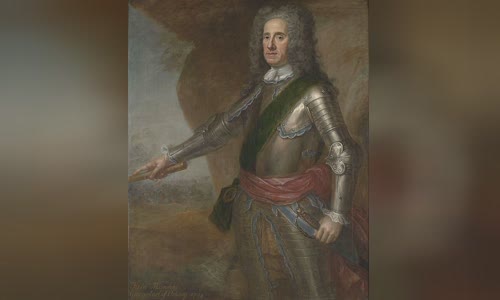 George Hamilton, 1st Earl of Orkney
