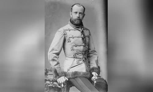 Rudolf, Crown Prince of Austria