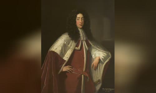 Thomas Grey, 2nd Earl of Stamford