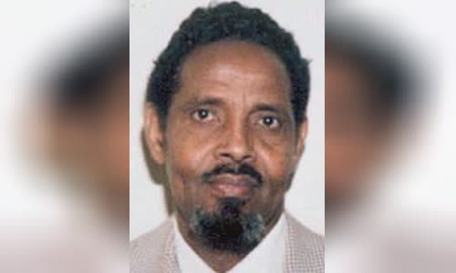 Abdirizak Haji Hussein
