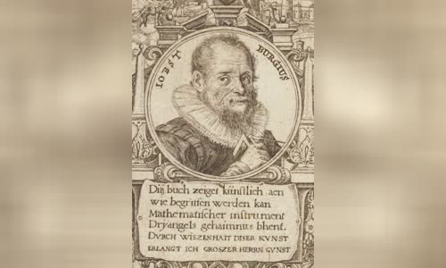 Jost Bürgi
