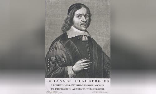 Johannes Clauberg