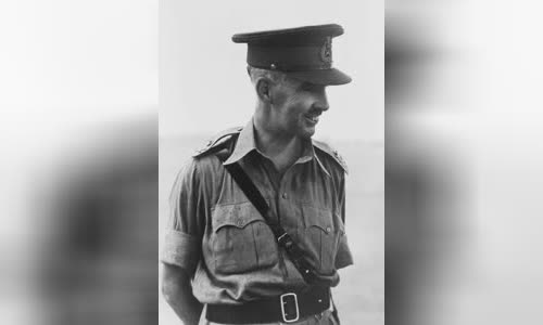 Arthur Percival