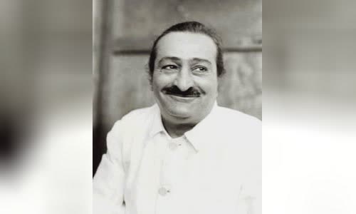 Meher Baba