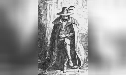 Guy Fawkes