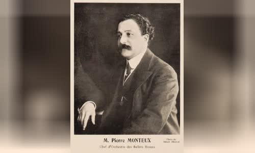 Pierre Monteux