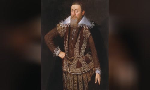 William Parker, 4th Baron Monteagle