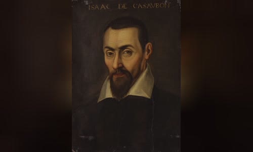 Isaac Casaubon