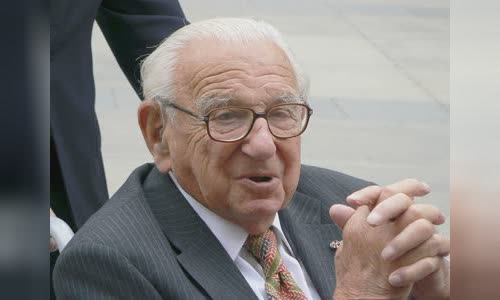 Nicholas Winton
