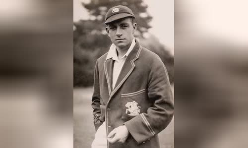 Wally Hammond