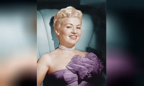 Betty Grable