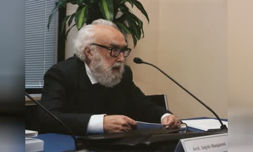Angelo Mangiarotti