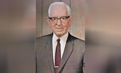 Joseph Fielding Smith