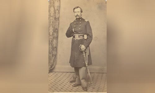 George Hull Ward