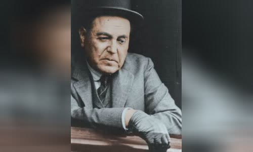 Hipólito Yrigoyen