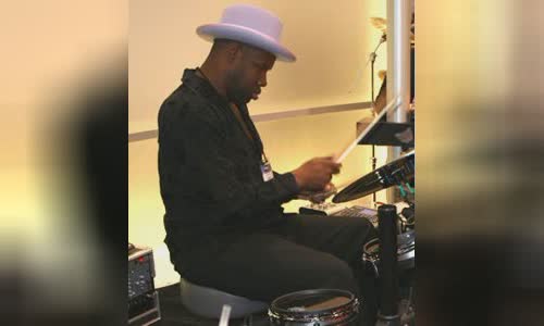 John Blackwell (musician)