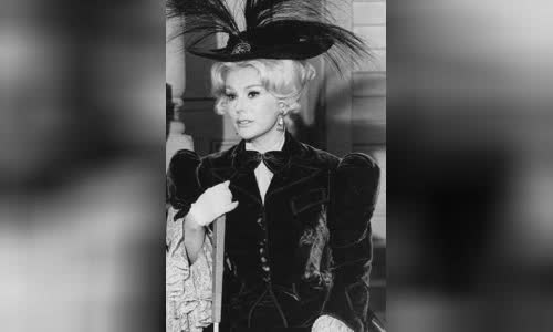 Eva Gabor