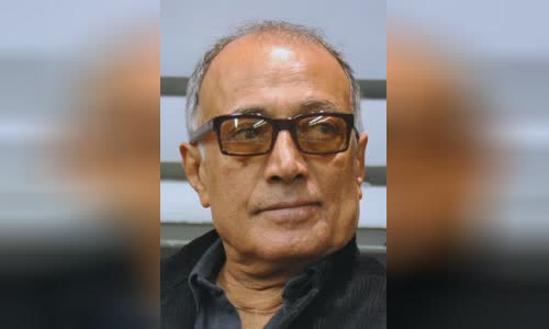 Abbas Kiarostami
