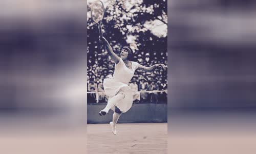 Suzanne Lenglen