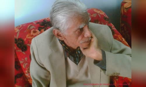 Hiren Bhattacharyya