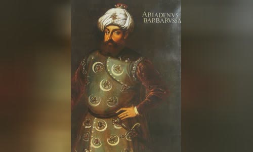 Hayreddin Barbarossa