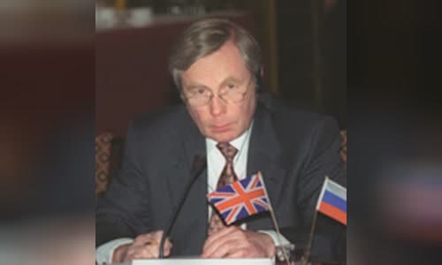 Colin Marshall, Baron Marshall of Knightsbridge