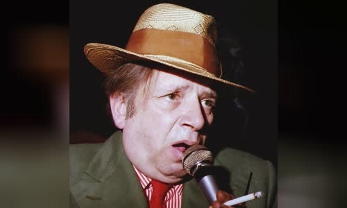 George Melly