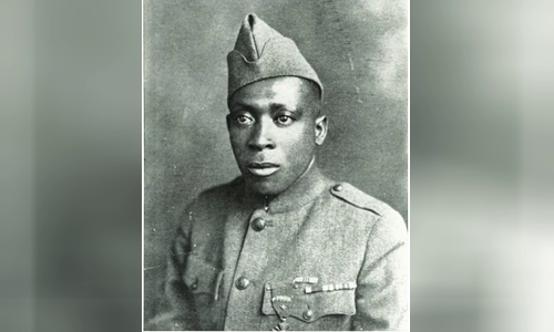 Henry Johnson (World War I soldier)