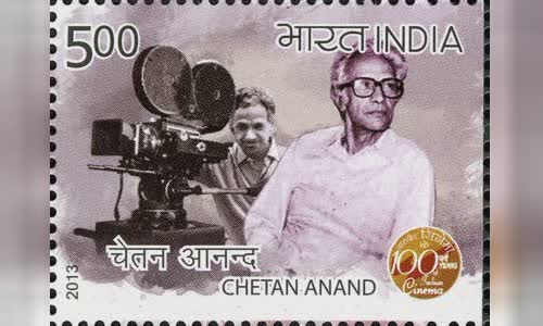 Chetan Anand (director)