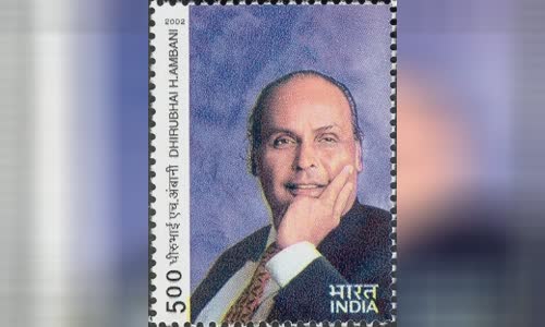 Dhirubhai Ambani