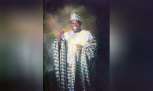 Moshood Abiola