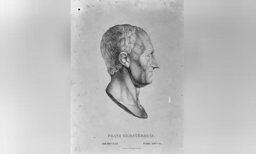 François Hemsterhuis