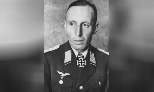 Friedrich August Freiherr von der Heydte