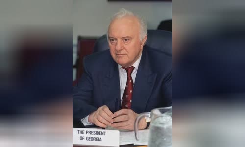 Eduard Shevardnadze