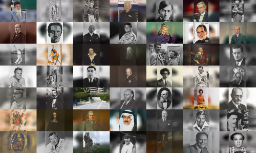 History Deaths on July 08