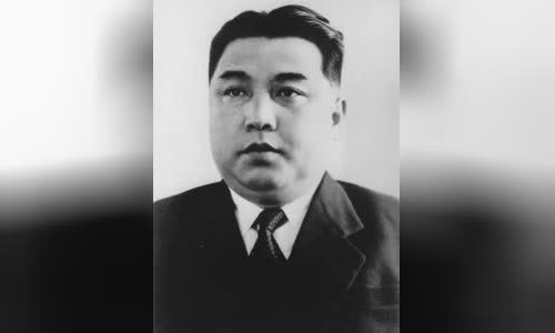 Kim Il-sung