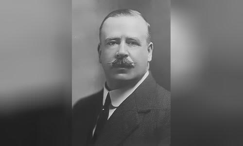 Joseph Ward