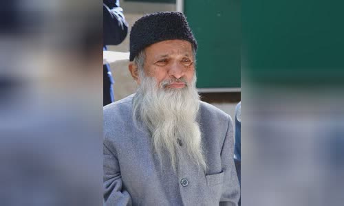Abdul Sattar Edhi