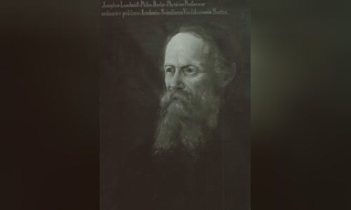 Johann Josef Loschmidt