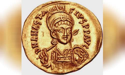 Anastasius I Dicorus