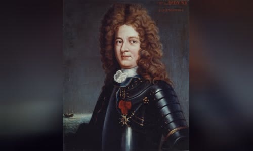 Pierre Le Moyne d'Iberville