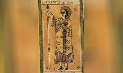 Ramiro Garcés of Viguera