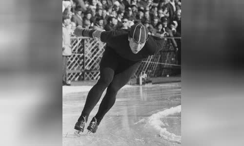 Yevgeny Grishin (speed skater)