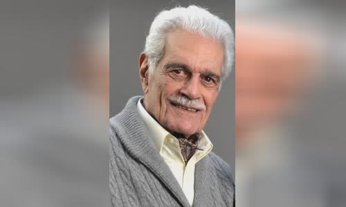 Omar Sharif