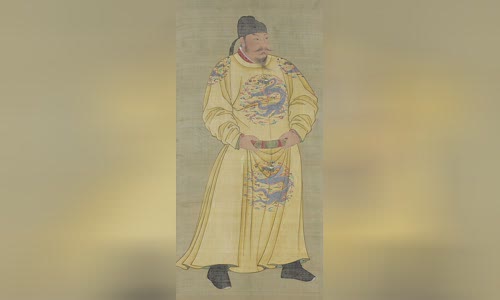 Emperor Taizong of Tang