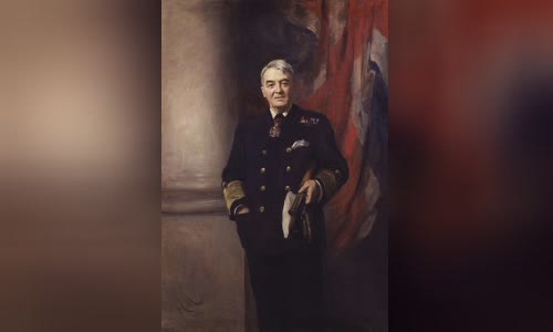 John Fisher, 1st Baron Fisher