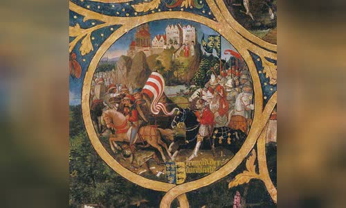 Leopold I, Margrave of Austria