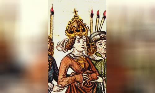 Barbara of Cilli