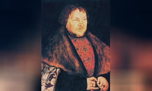 Joachim I Nestor, Elector of Brandenburg